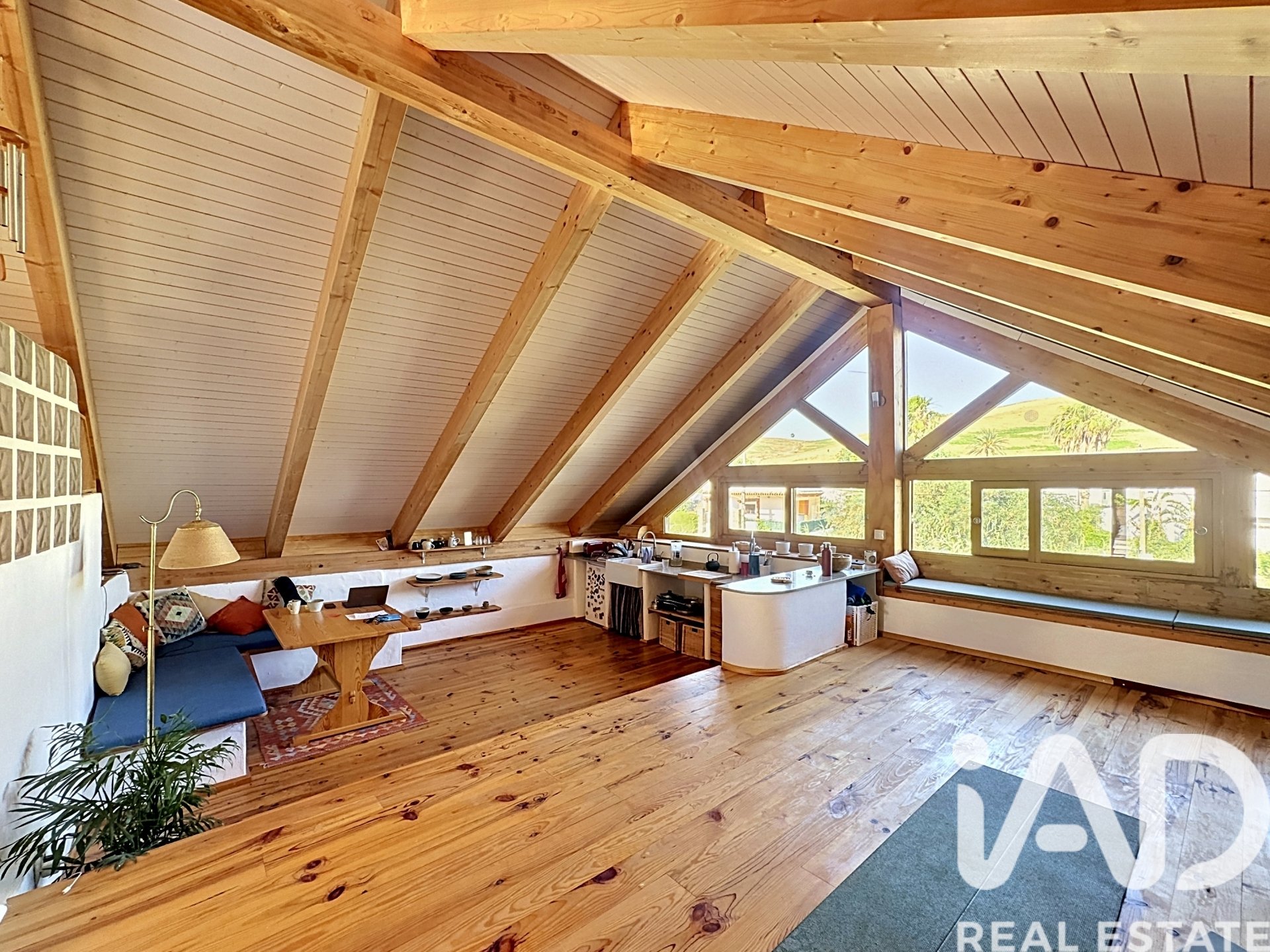 Wohnung in Tarifa, Cadiz, Spanien 7 Schlafzimmer, 269 m2 Nr. 195126