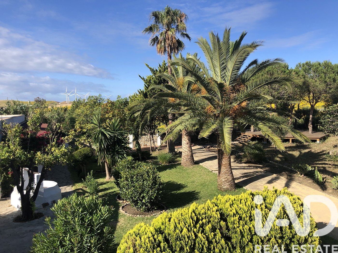 Wohnung in Tarifa, Cadiz, Spanien 7 Schlafzimmer, 269 m2 Nr. 195126