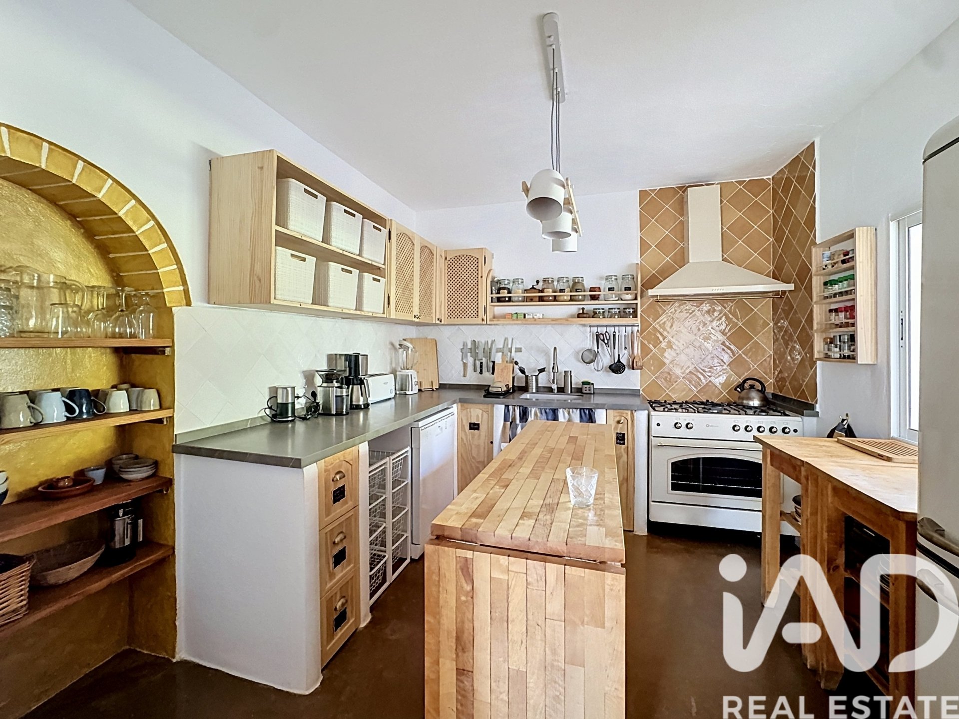 Wohnung in Tarifa, Cadiz, Spanien 7 Schlafzimmer, 269 m2 Nr. 195126