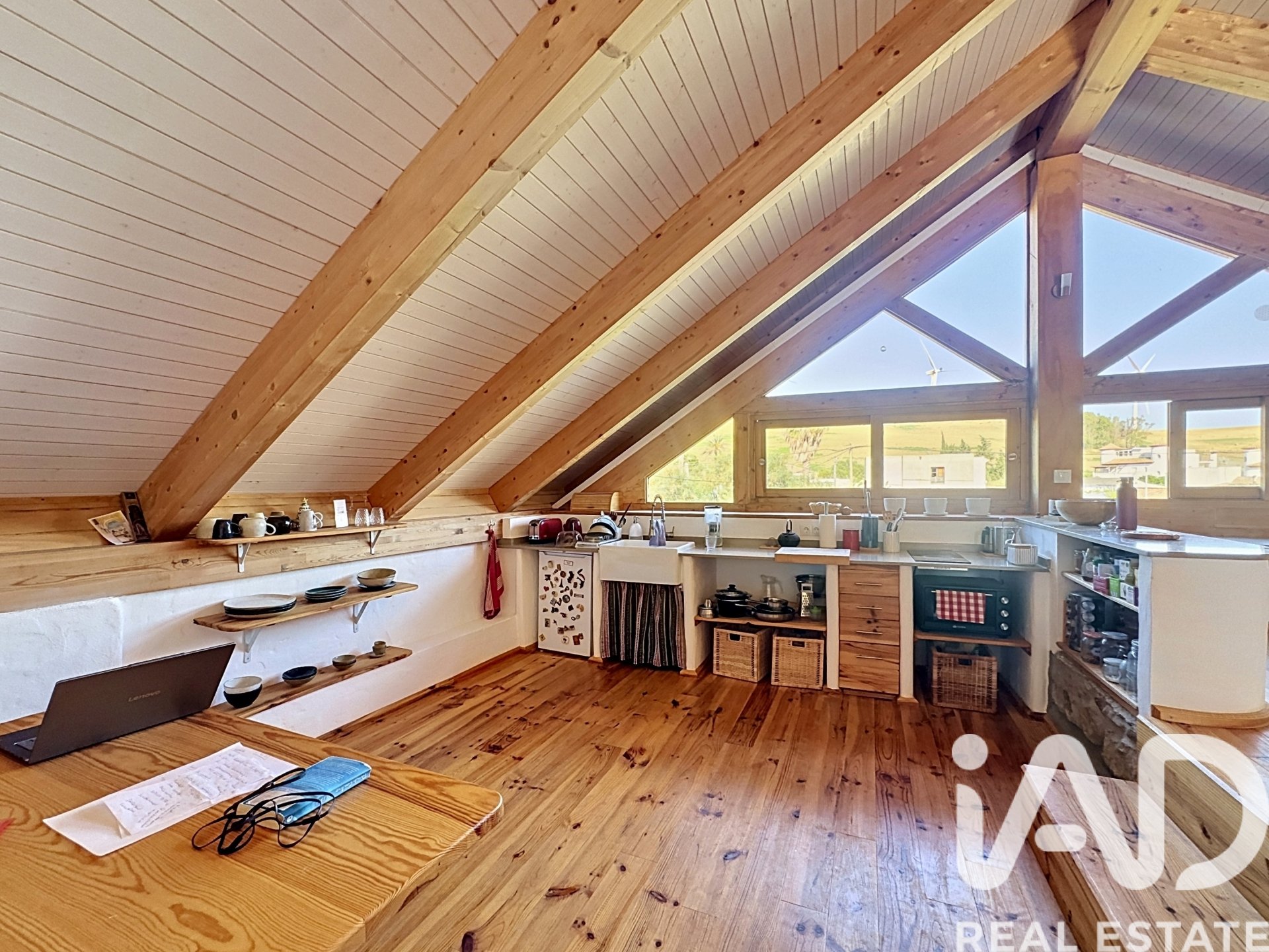 Wohnung in Tarifa, Cadiz, Spanien 7 Schlafzimmer, 269 m2 Nr. 195126