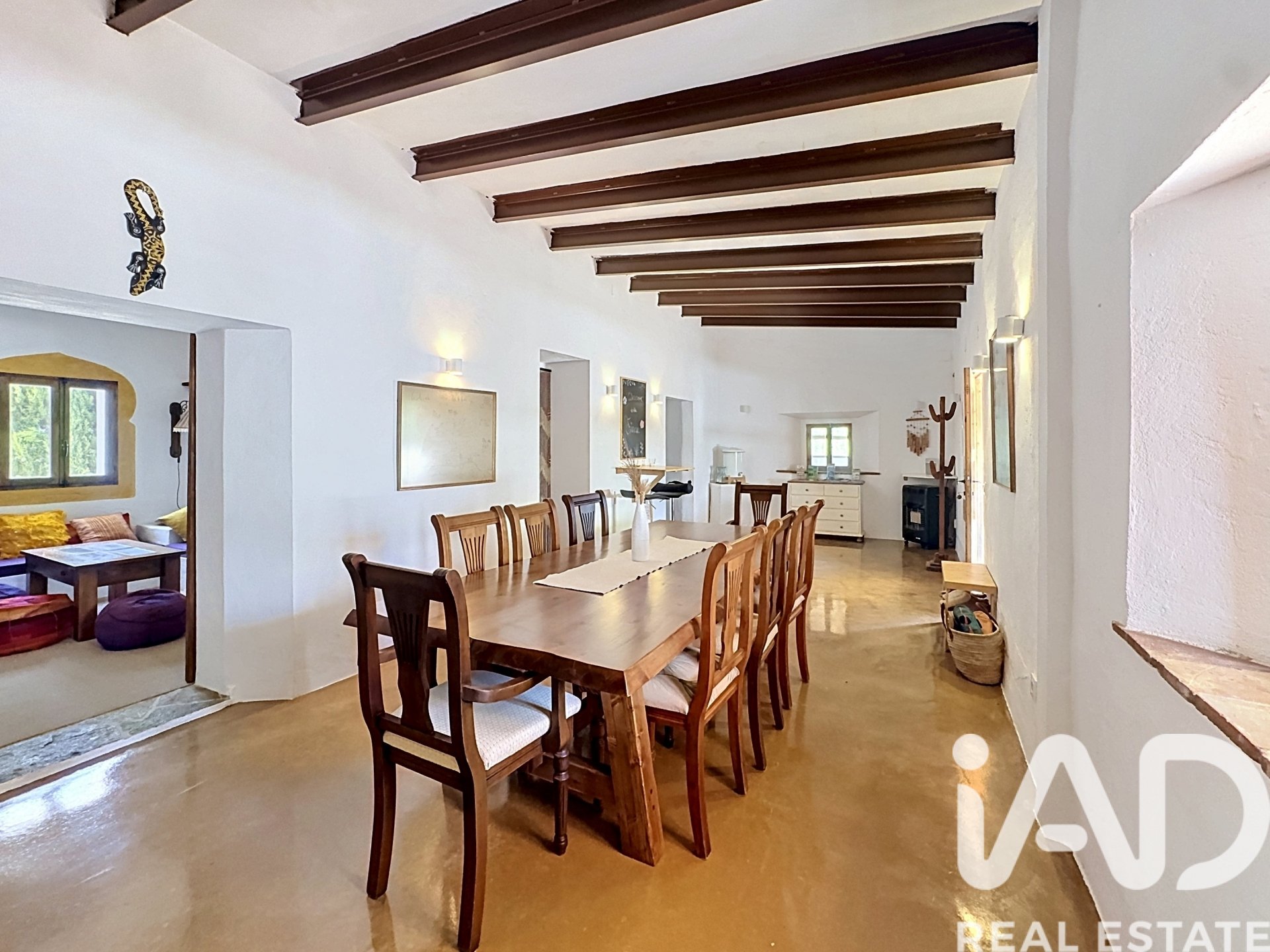 Wohnung in Tarifa, Cadiz, Spanien 7 Schlafzimmer, 269 m2 Nr. 195126