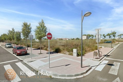 Land plot for sale in Mahon, Menorca, Spain 841 sq.m. No. 72450 - photo 2