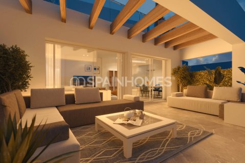 Attico in vendita a Torrevieja, Alicante, Spagna 3 camere da letto, 122 mq. N° 148730 - foto 2