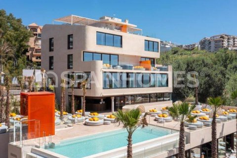 Продажа квартиры в Фуэнхирола, Малага, Испания 2 спальни, 90м2 №148728 - фото 4