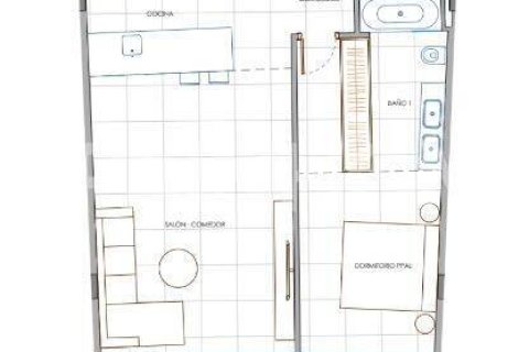 Продажа квартиры в Фуэнхирола, Малага, Испания 2 спальни, 90м2 №148728 - фото 16