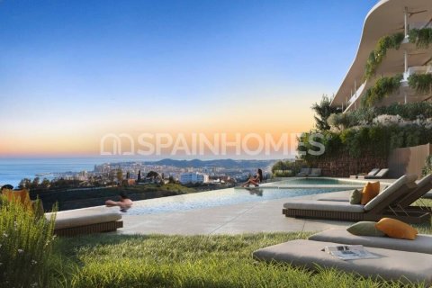 Huoneisto Fuengirola, Malaga, Espanja 2 makuuhuonetta, 90 m2 No. 148728