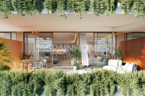 Apartament w Fuengirola, Malaga, Hiszpania 2 sypialnie, 90 mkw. nr 148728 – zdjęcie 10