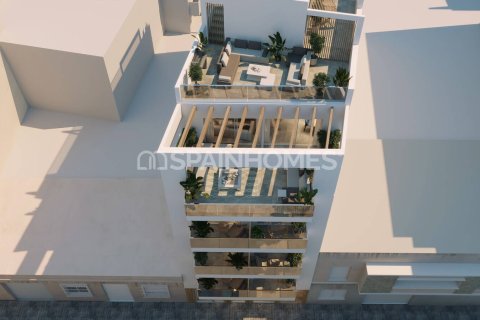 Apartament w Torrevieja, Alicante, Hiszpania 2 sypialnie, 75 mkw. nr 148729 – zdjęcie 5