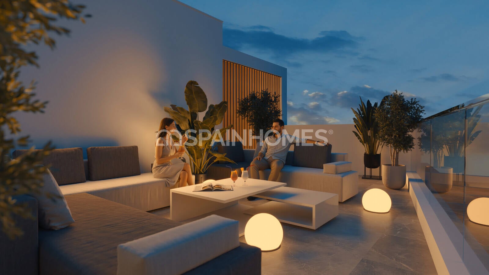 Apartment in Torrevieja, Alicante, Spain 2 bedrooms, 75 sq.m. No. 148729