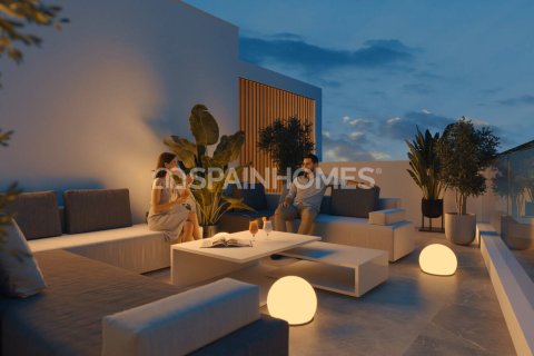 Apartament w Torrevieja, Alicante, Hiszpania 2 sypialnie, 75 mkw. nr 148729 – zdjęcie 15