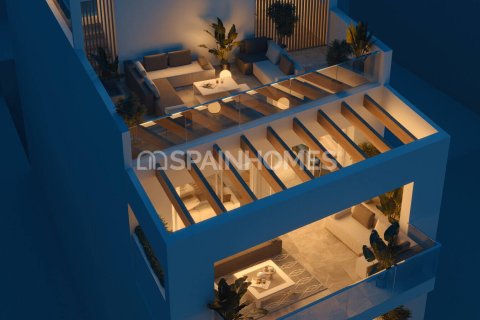 Apartament w Torrevieja, Alicante, Hiszpania 2 sypialnie, 75 mkw. nr 148729 – zdjęcie 7