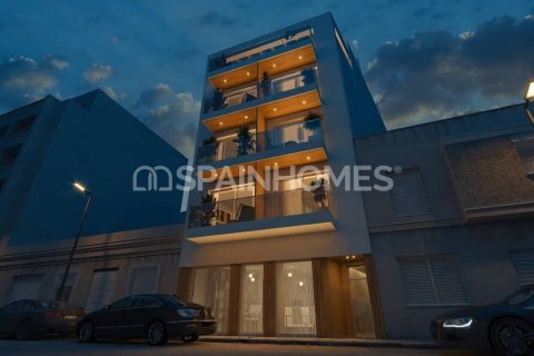 Apartament w Torrevieja, Alicante, Hiszpania 2 sypialnie, 75 mkw. nr 148729 – zdjęcie 6