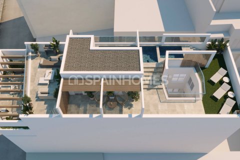 Apartament w Torrevieja, Alicante, Hiszpania 2 sypialnie, 75 mkw. nr 148729 – zdjęcie 8