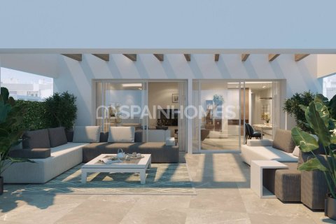 Apartament w Torrevieja, Alicante, Hiszpania 2 sypialnie, 75 mkw. nr 148729 – zdjęcie 13