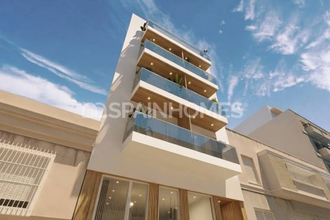 Apartament w Torrevieja, Alicante, Hiszpania 2 sypialnie, 75 mkw. nr 148729 – zdjęcie 4
