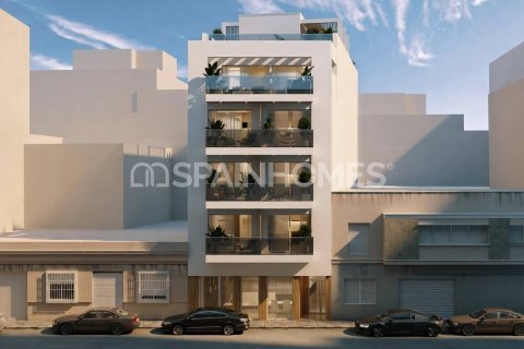 Apartament w Torrevieja, Alicante, Hiszpania 2 sypialnie, 75 mkw. nr 148729 – zdjęcie 3