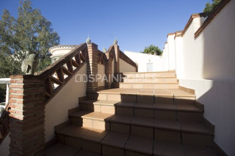 Willa w Benalmadena, Malaga, Hiszpania 3 sypialnie, 136 mkw. nr 148731 – zdjęcie 14