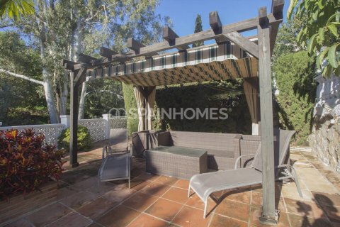 Willa w Benalmadena, Malaga, Hiszpania 3 sypialnie, 136 mkw. nr 148731 – zdjęcie 8