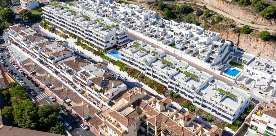 Lägenhet i Benalmadena, Malaga, Spanien 2 sovrum, 87 kvm. Nr. 143072