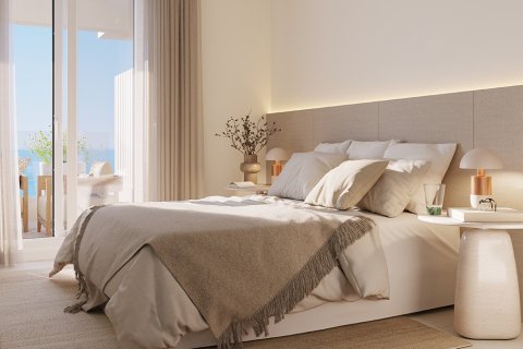 Lägenhet till salu i Benalmadena, Malaga, Spanien 2 sovrum, 87 kvm. Nr. 143072 - foto 9