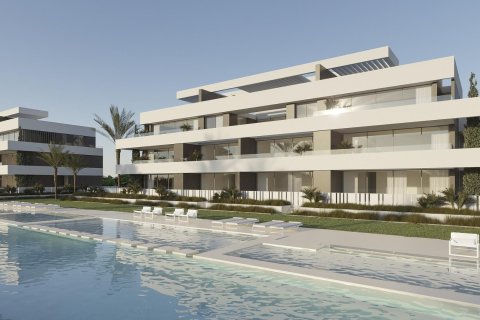 Apartament w La Nucia, Alicante, Hiszpania 3 sypialnie, 106 mkw. nr 143075 – zdjęcie 5