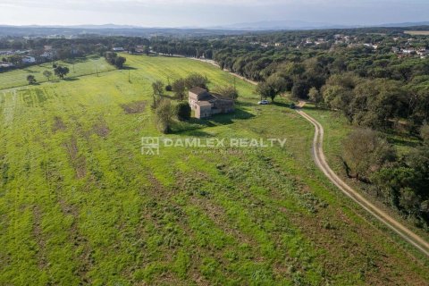 Linnat myytävänä Girona, Espanja, 9 makuuhuonetta, 500 m2 No. 177099 - kuva 7