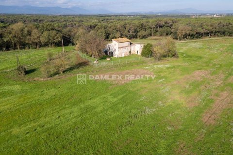 Linnat myytävänä Girona, Espanja, 9 makuuhuonetta, 500 m2 No. 177099 - kuva 4