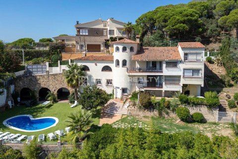 Dom w Lloret de Mar, Girona, Hiszpania 7 sypialni, 474 mkw. nr 177101