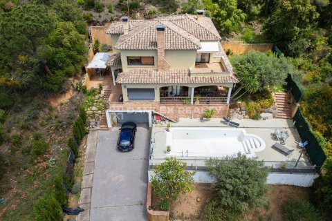 Willa w Calonge, Girona, Hiszpania 4 sypialnie, 351 mkw. nr 177098