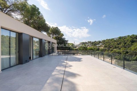 Willa w Tossa de Mar, Girona, Hiszpania 5 sypialni, 541 mkw. nr 176795 – zdjęcie 19
