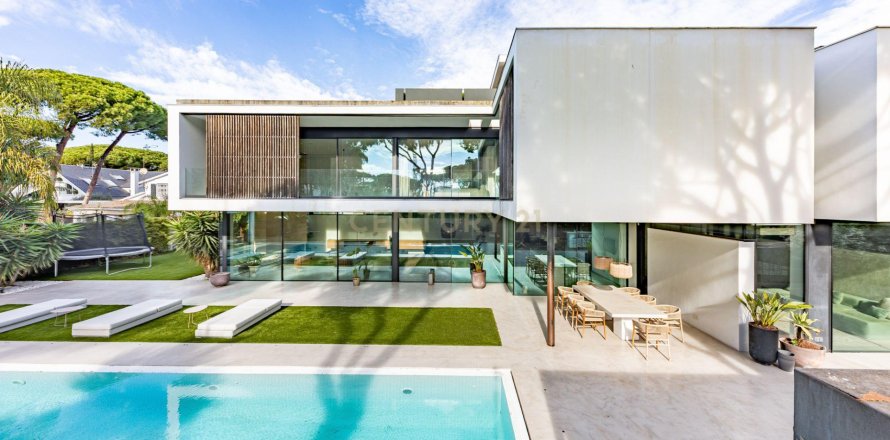 House à Castelldefels, Barcelona, Espagne 5 chambres, 744 m2 No. 167004