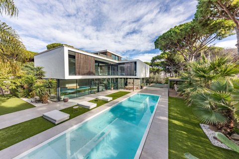 House à vendre à Castelldefels, Barcelona, Espagne, 5 chambres, 744 m2 No. 167004 - photo 4