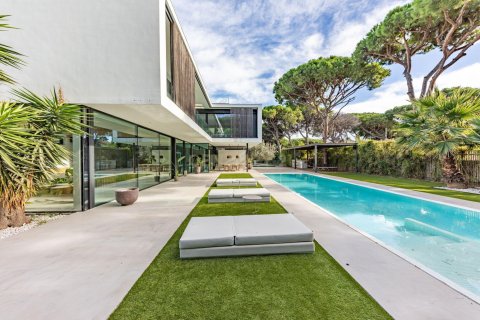 House à vendre à Castelldefels, Barcelona, Espagne, 5 chambres, 744 m2 No. 167004 - photo 2