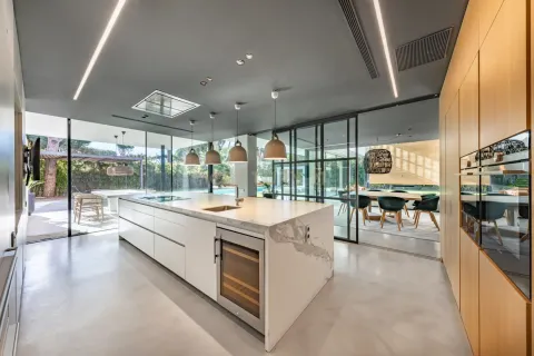 House à vendre à Castelldefels, Barcelona, Espagne, 5 chambres, 744 m2 No. 167004 - photo 25