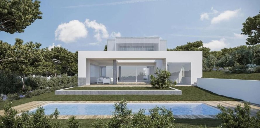 Māja Caldes de Malavella, Girona, Spānijā 4 istabas,  Nr. 141322