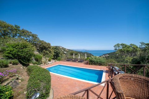 Hus till salu i Begur, Girona, Spanien 10 sovrum, Nr. 141320 - foto 1