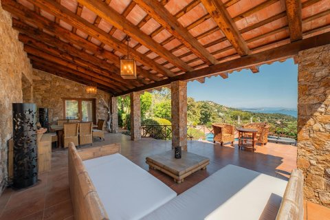 Hus till salu i Begur, Girona, Spanien 10 sovrum, Nr. 141320 - foto 2