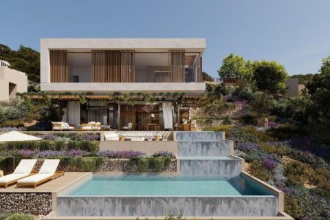 House à vendre à Tamariu, Girona, Espagne, 5 chambres, 560 m2 No. 141319 - photo 1