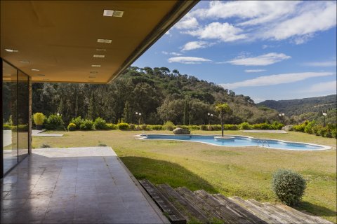 Talo myytävänä Sant Andreu de Llavaneres, Barcelona, Espanja, 5 makuuhuonetta,  No. 141324 - kuva 13