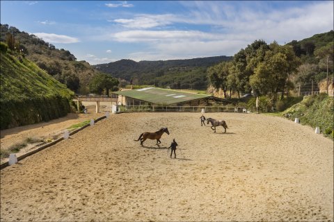 Talo myytävänä Sant Andreu de Llavaneres, Barcelona, Espanja, 5 makuuhuonetta,  No. 141324 - kuva 2