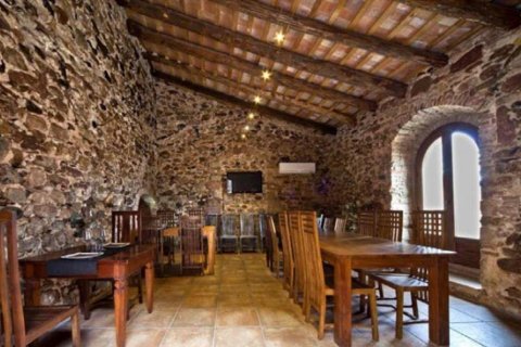 Продажа коммерческой недвижимости в Ла Гаррига, Барселона, Испания 5615м2 №141323 - фото 11