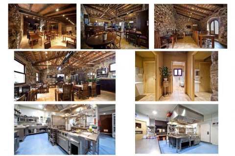 Продажа коммерческой недвижимости в Ла Гаррига, Барселона, Испания 5615м2 №141323 - фото 4