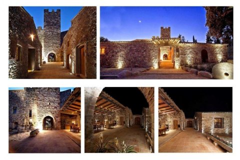 Продажа коммерческой недвижимости в Ла Гаррига, Барселона, Испания 5615м2 №141323 - фото 13