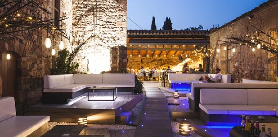 Коммерческая недвижимость в Ла Гаррига, Барселона, Испания 5615м2 №141323