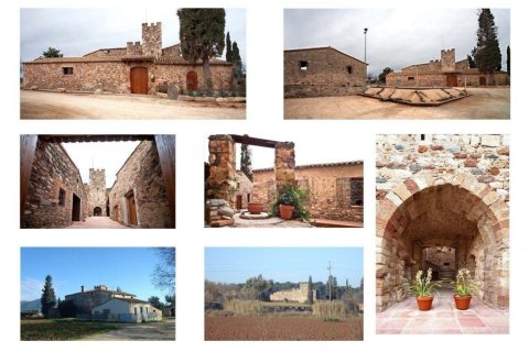 Продажа коммерческой недвижимости в Ла Гаррига, Барселона, Испания 5615м2 №141323 - фото 14