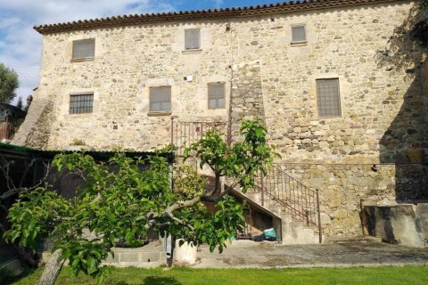 Hus till salu i Santa Cristina d'Aro, Girona, Spanien 9 sovrum, Nr. 141321 - foto 7
