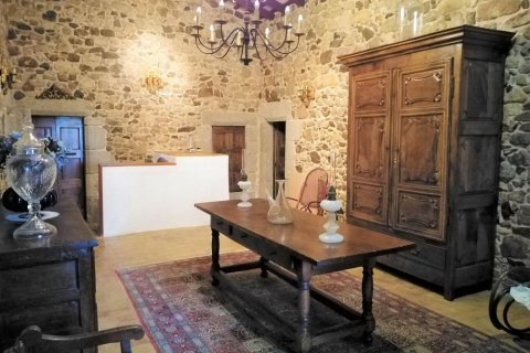 Hus till salu i Santa Cristina d'Aro, Girona, Spanien 9 sovrum, Nr. 141321 - foto 14