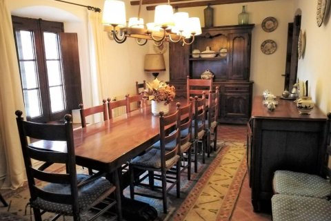 Hus till salu i Santa Cristina d'Aro, Girona, Spanien 9 sovrum, Nr. 141321 - foto 11