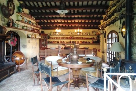 Hus till salu i Santa Cristina d'Aro, Girona, Spanien 9 sovrum, Nr. 141321 - foto 12