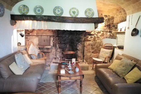 Hus till salu i Santa Cristina d'Aro, Girona, Spanien 9 sovrum, Nr. 141321 - foto 13